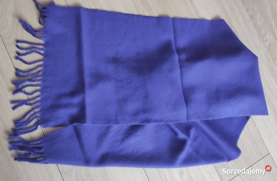 Szaliki kolorowe cieplutkie Gdańsk