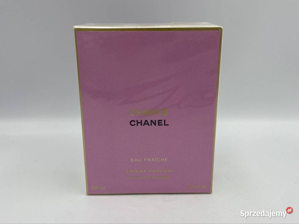 Chanel Chance Eau Fraiche Eau de Parfum 100ml małopolskie Kraków