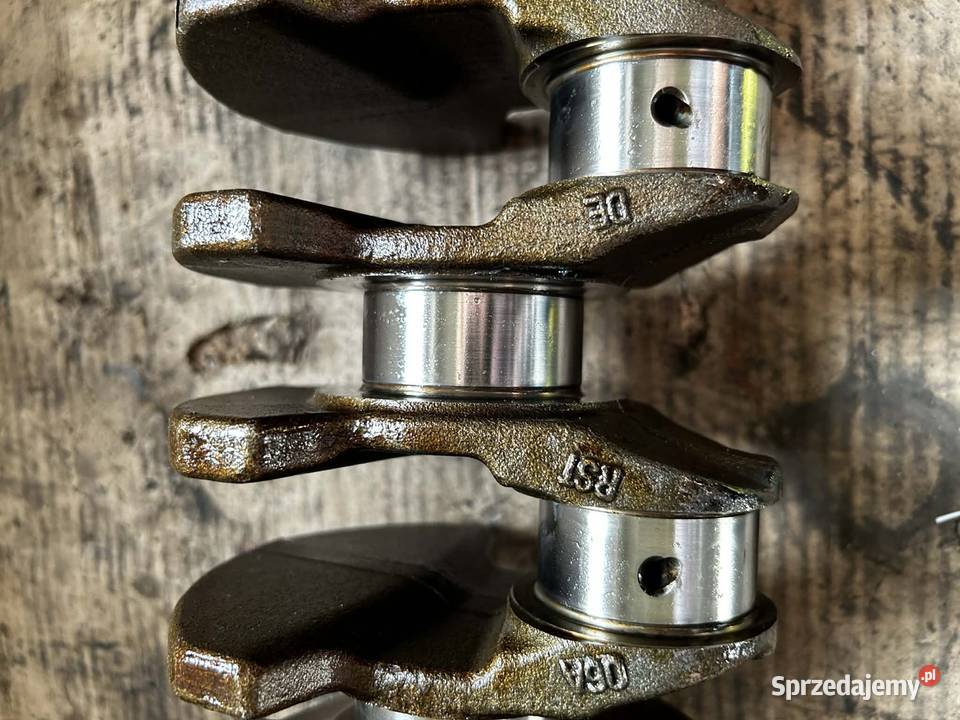 Wal korbowy Audi s3 8l Szczeglin