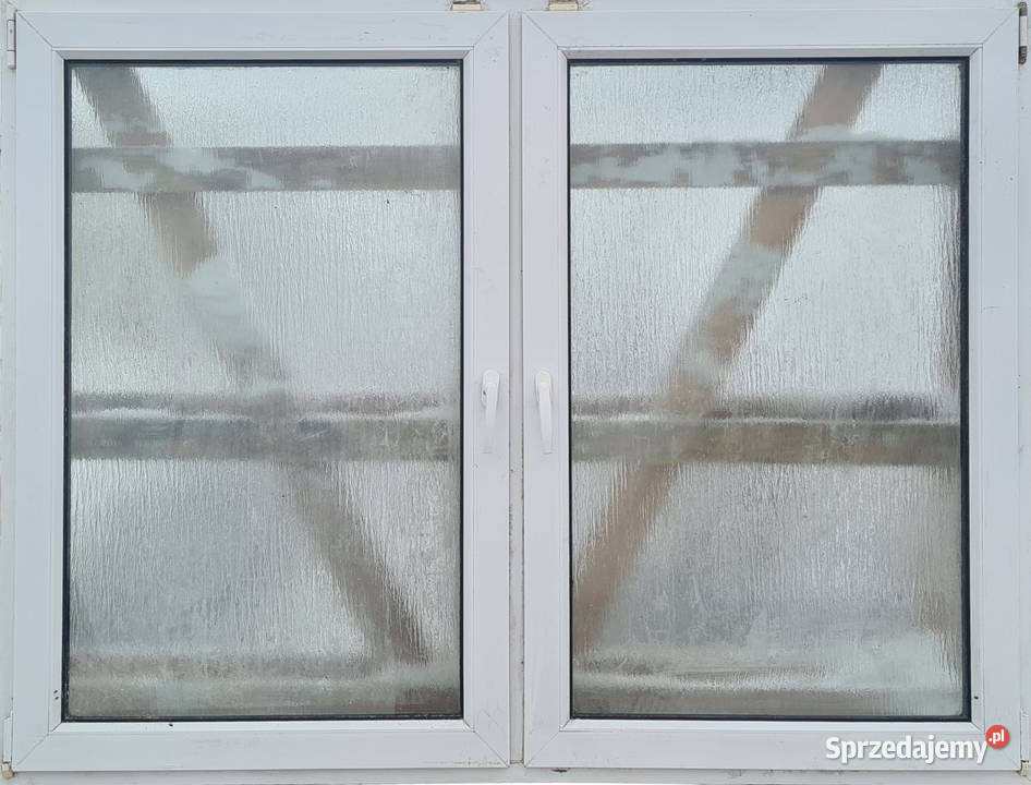 OKNA KacprzaK 186X140 OKNO Używane Plastikowe Lublin sprzedam