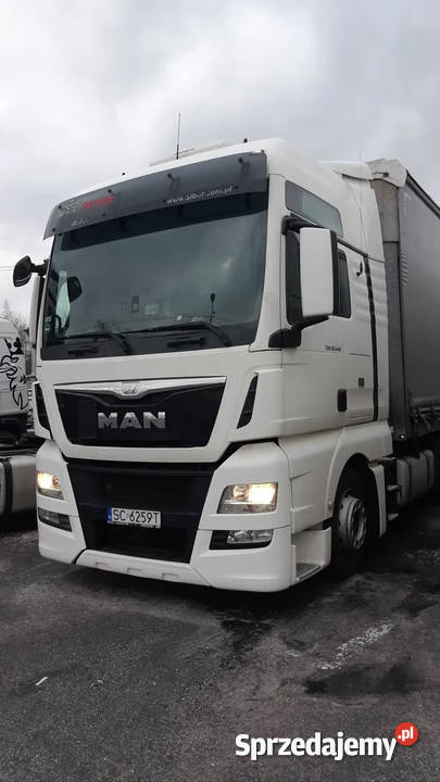 Naczepa Schmitz Varios 2018 MEGASTANDARD CIągnik Częstochowa