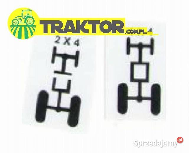 Naklejki 25x35mm 2 grafiki podkarpackie Tajęcina