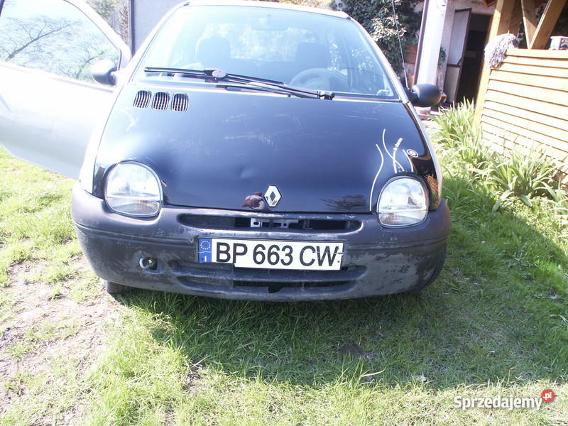 RENAULT TWINGO 2000 nieuszkodzony