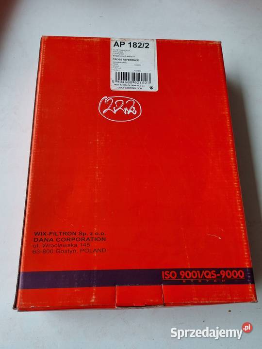 FILTR POWIETRZA Kia Clarus 18 16V 20 16V i Motoryzacja