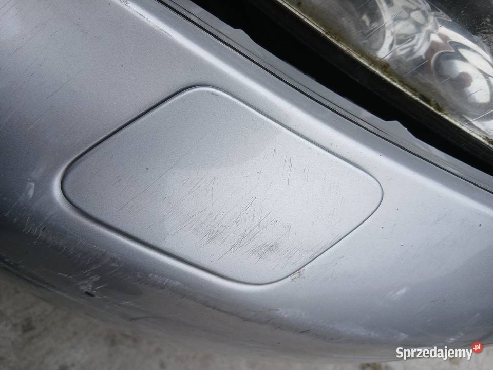 LY7W Audi A4 B6 zaślepka spryskiwacza lewa śląskie Szczerbice