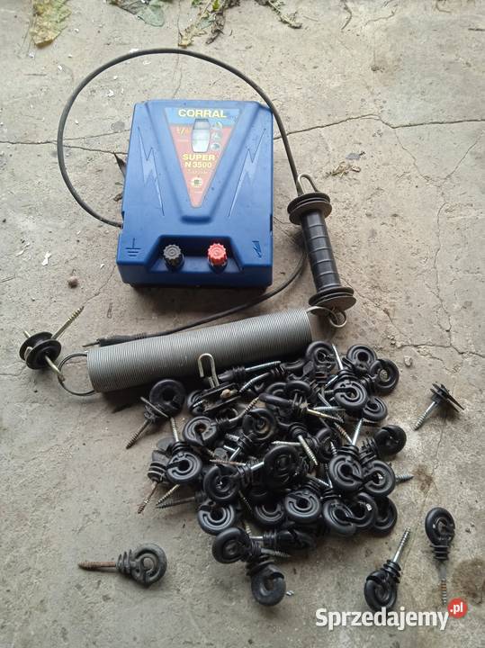 ElektryzatorPastuch elektryczny 230V Chełm