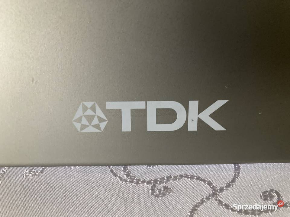 Głośniki Komputerowe Kolumny plus Subwoofer TDK Czerwionka-Leszczyny
