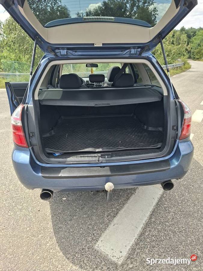 Subaru Legacy Seria 7 Ostrowiec Świętokrzyski