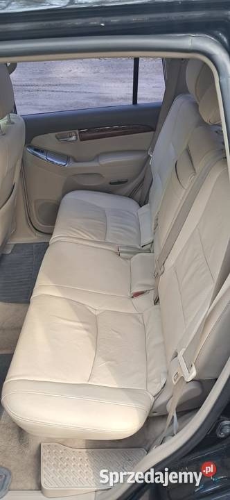 Toyota Land Cruiser 30 D4D Salon Polska FV23 autoalarm mazowieckie