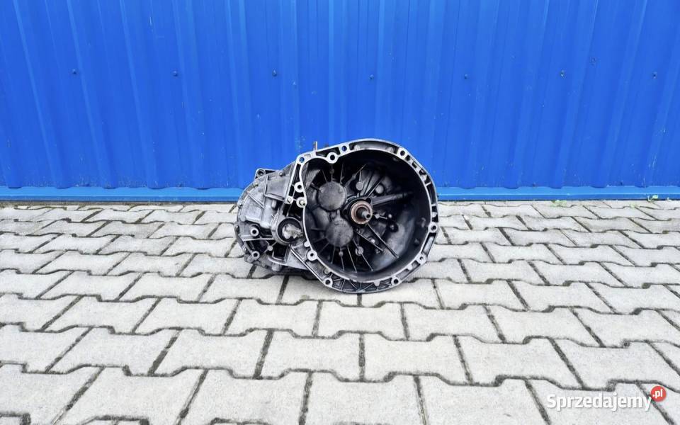 6 BIEG MANUALNA SKRZYNIA BIEGÓW 19 DCI RENAULT Działoszyce