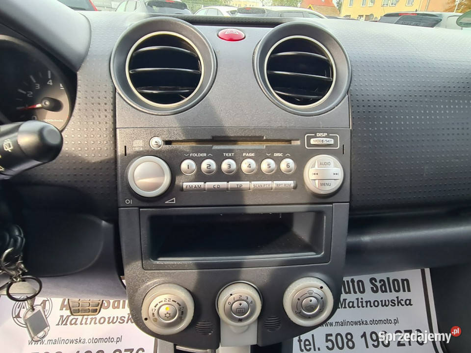 Mitsubishi Colt Automat Skóra Grzane Fotele Wągrowiec
