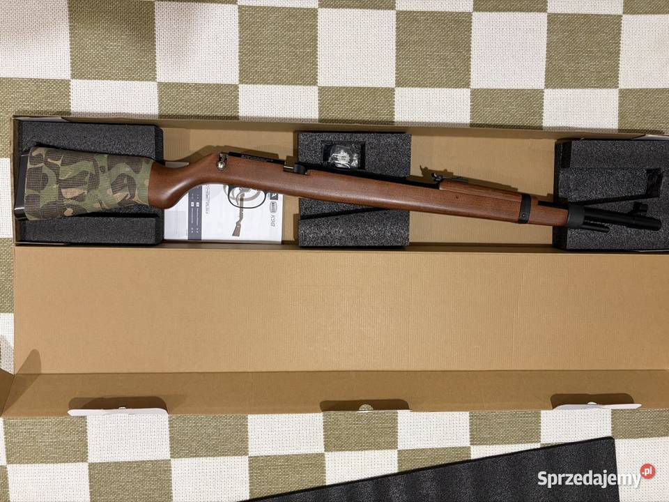 Wiatrówka PCP Diana Mauser 98K 45 mm Warszawa