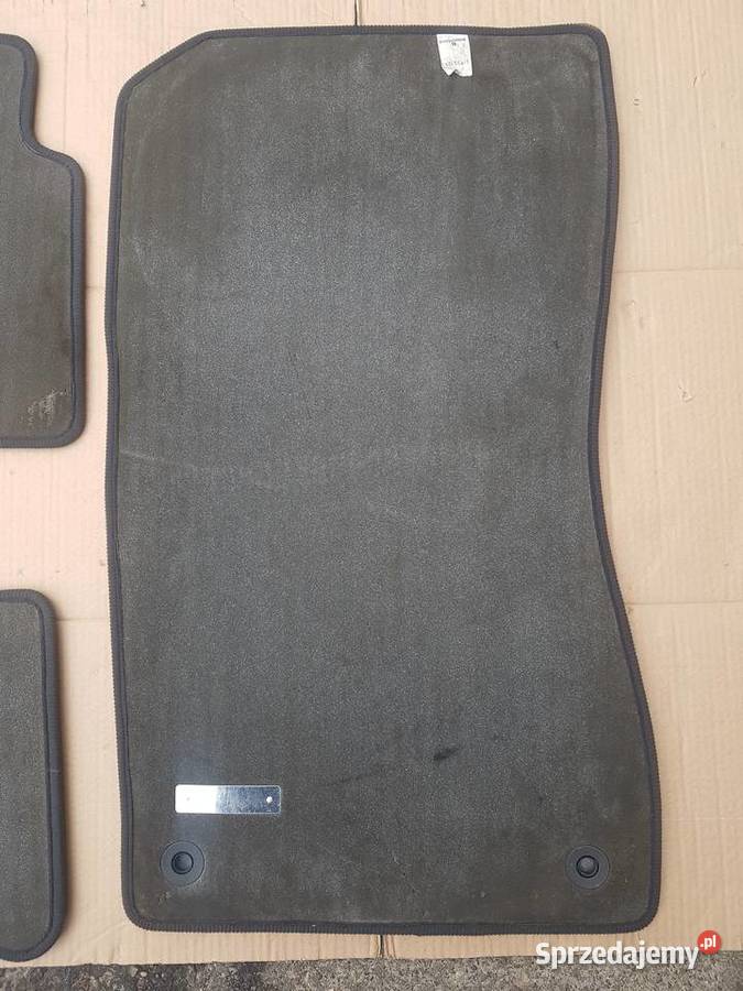 dywaniki do Mercedes grip Gdańsk