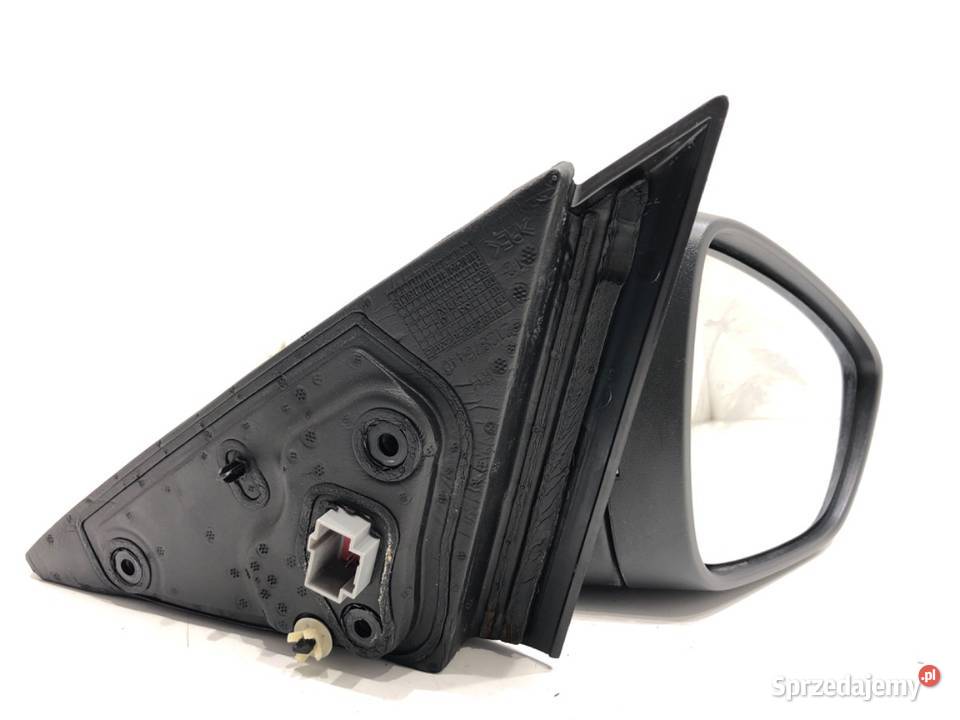 LUSTERKO PRAWY FORD FOCUS IV Hatchback SREBRNY osobowe