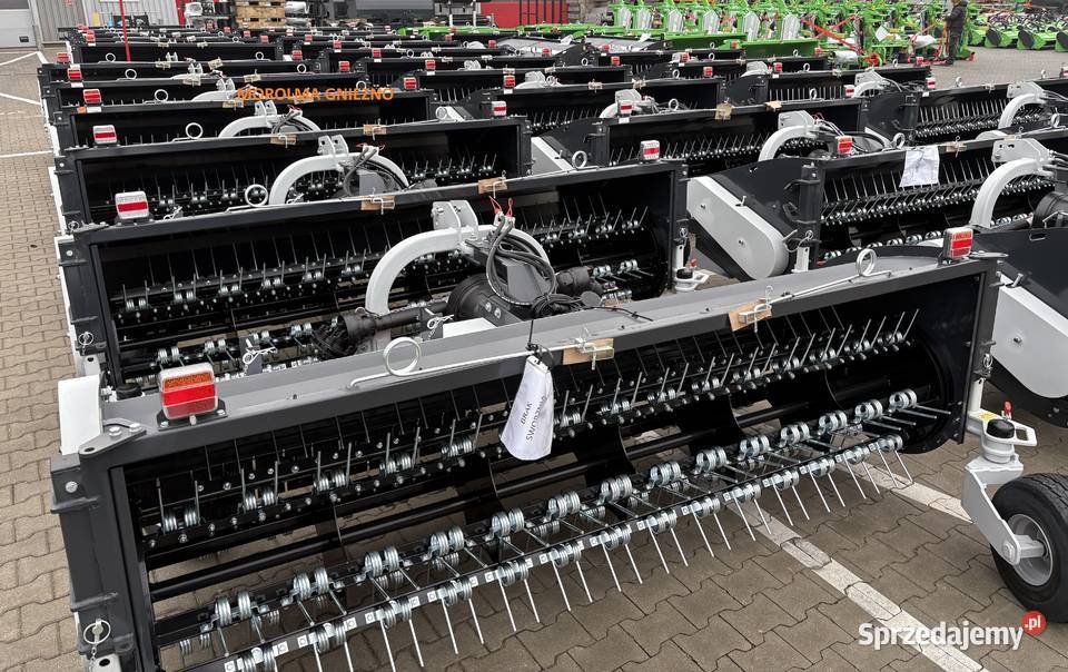 Przetrząsacz Pokosu 2w1 TALEX BOCIAN 275m WOM Rolnictwo Szczecinek