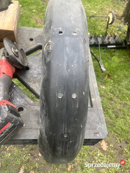 Błotnik MZ etz 125 150 org DDR Wola Raniżowska