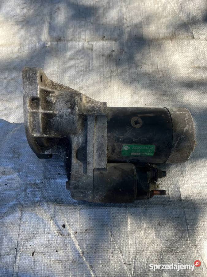 Rozrusznik NISSAN 12V Hitachi sprzedam