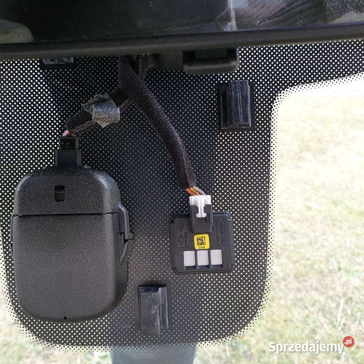 KIA CARENS IV SZYBA PRZEDNIA CZOLOWA SENSOR 14R Pozostałe Łochowice