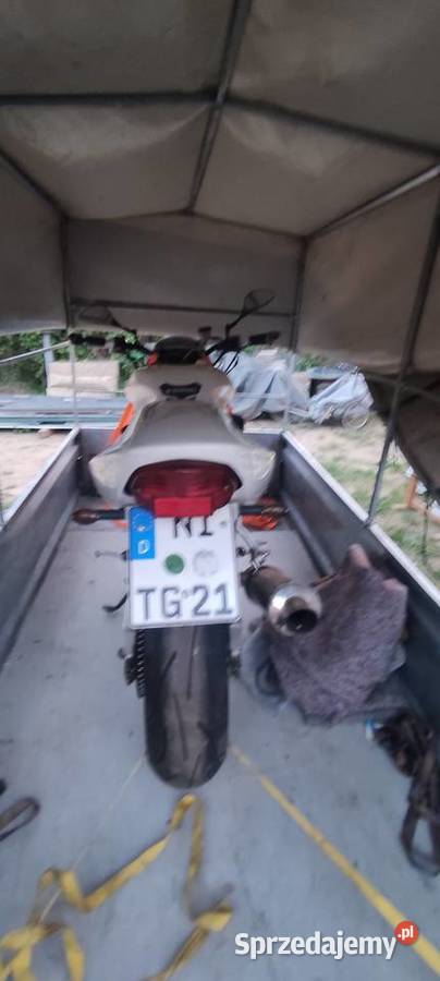 Suzuki GSXR 750 prod 1996 wielkopolskie Czarnków sprzedam