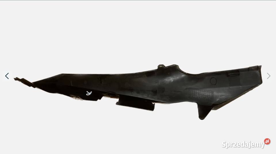 boczek osłona obudowa zadupek prawy Honda NC750S wielkopolskie Ostrzeszów