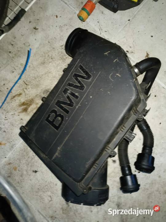 BMW F01 2009r 30benzyna N54 obudowa filtra Obudowy filtrów Złoczew