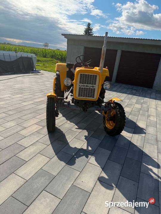 Ursus C330 1968 Ursus