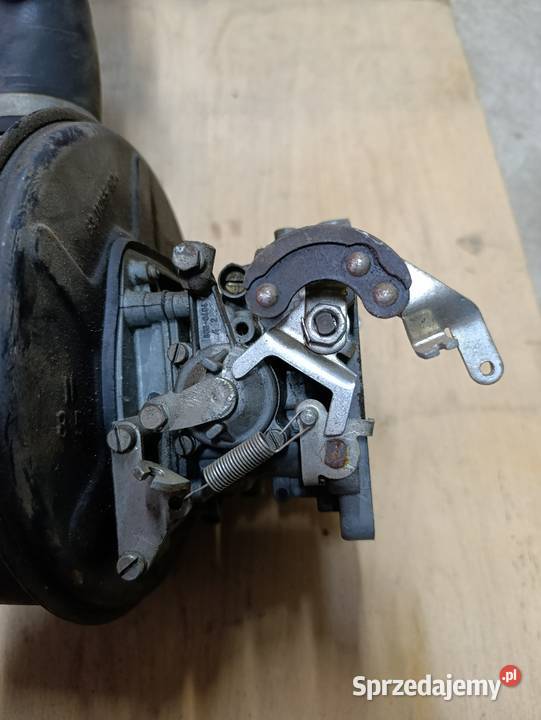 Wartburg 353 Gaźnik Gąbin