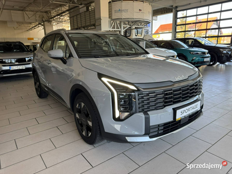 Kia Sportage MSmart 16 TGDI 150 7DCT V 2021 Giżycko