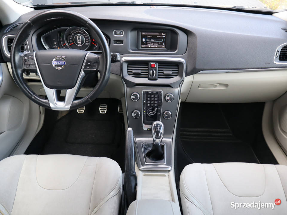 Volvo V40 16 T3 elektryczne szyby Piaseczno