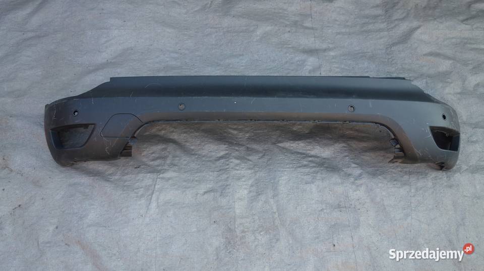 RENAULT CAPTUR LIFT ZDERZAK TYLNY TYL Ruda Śląska