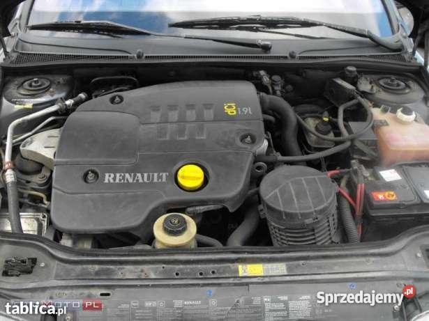 Renault Laguna DIESEL 120 KOMBI 2000 kujawsko-pomorskie Grudziądz
