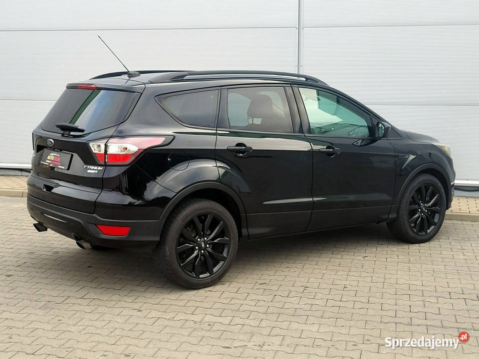 Ford Escape 15i 182 Automat Titanium 4x4 Auto wielkopolskie Piła