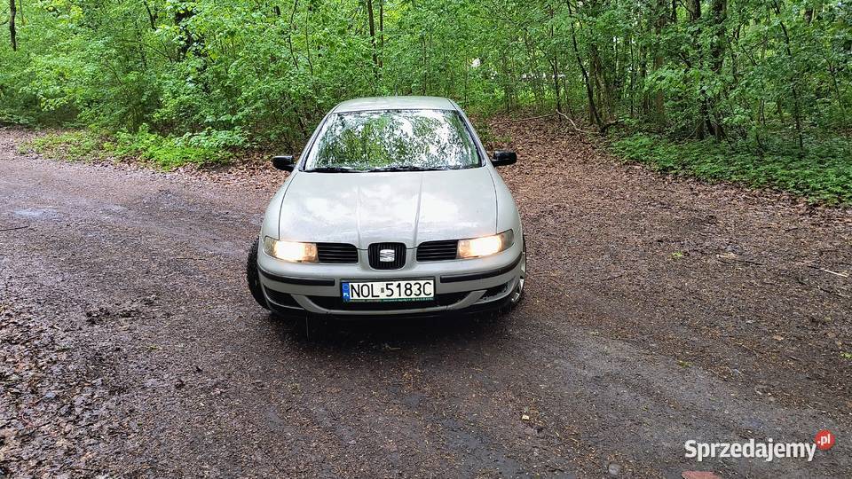 Seat toledo 16