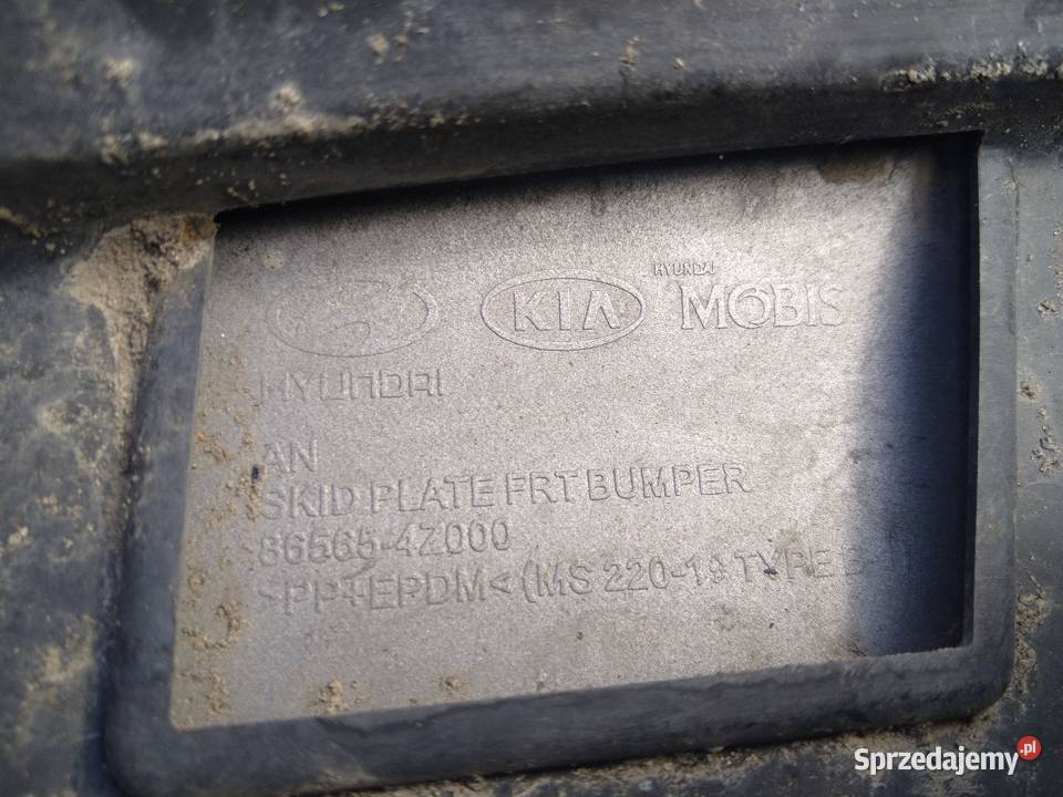 Hyundai Kia hokej dokładka osobowe Łuków sprzedam