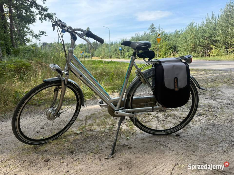 Gazelle Orange Limited Edition koła 28 duża rama Ostrów Wielkopolski sprzedam