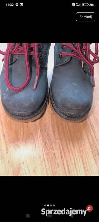 Buty zimowe r 28 Zakopane sprzedam