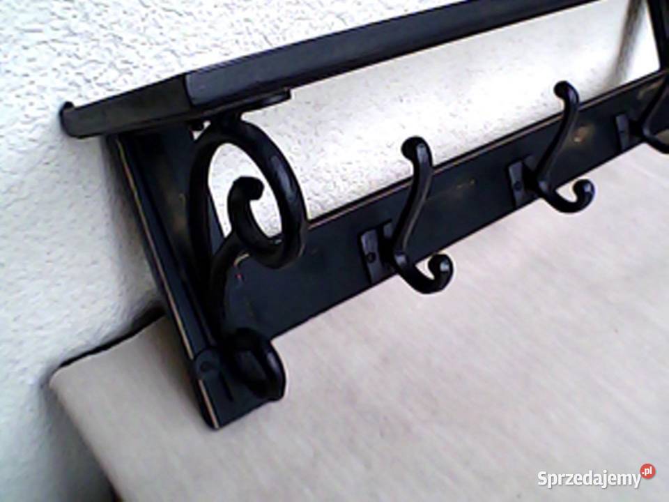 STARA zabytkowy WIESZAK na Ubrania Vintage Warszawa