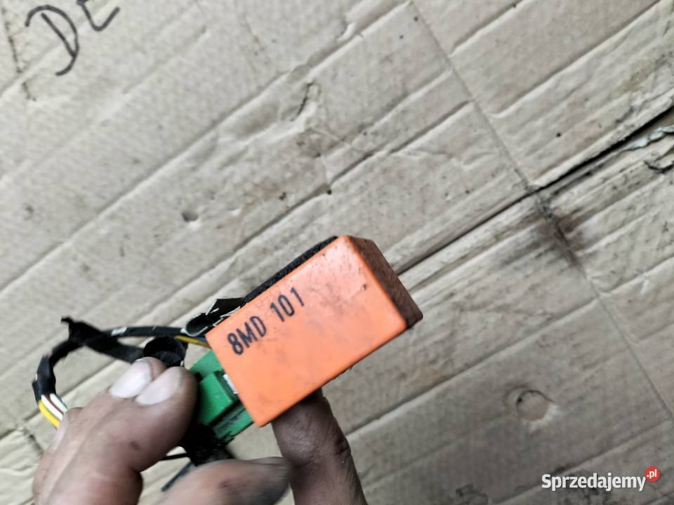 FORD MONDEO MK1 MK2 PRZEKAŹNIK 92AG14K087BA osobowe Kamień-Kolonia