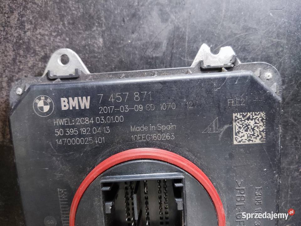 BMW F20 F21 X1 F45 F48 PRZETWORNICA MODUŁ LAMPY Radom