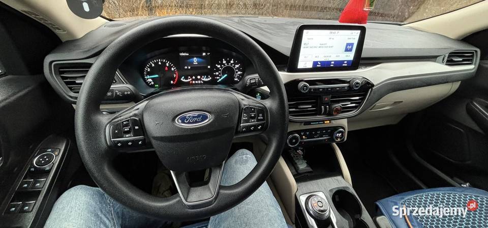 Ford Escape 15 1499cm3 Rybnik