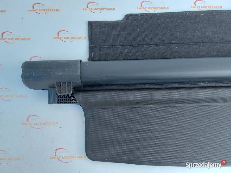 SKODA FABIA II 12r roleta bagażnika 5J9867871B Rolety bagażnika Kielce