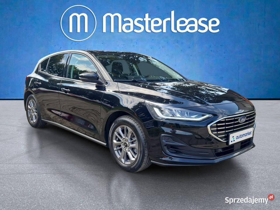 Ford Focus 10 EcoBoost mHEV Titanium X Z Warszawa