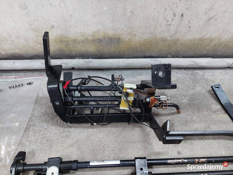 Pedały Instruktor Nauka Jazdy Asekuracja BMW 1
