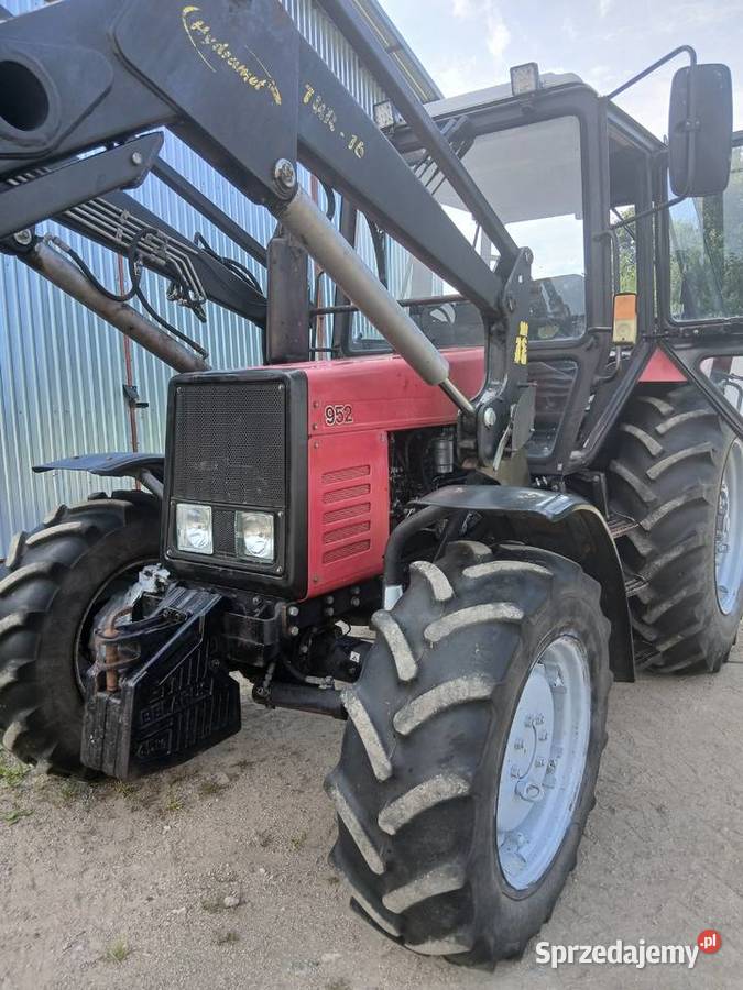 Sprzedam Belarus MTZ Pronar Rożnowo