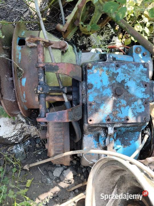 Fortschriit E512 E514 skrzynia biegów nieuszkodzony Włoszczowice sprzedam