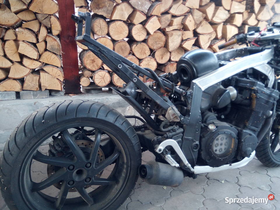 Suzuki GSXR 1100 Strieetfighter Zabytek Kielce sprzedam