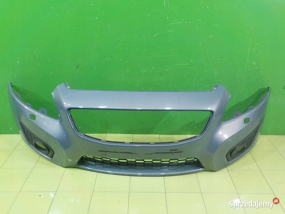 VOLVO C30 LIFT 16 D 10r 3D zderzak przod Suków