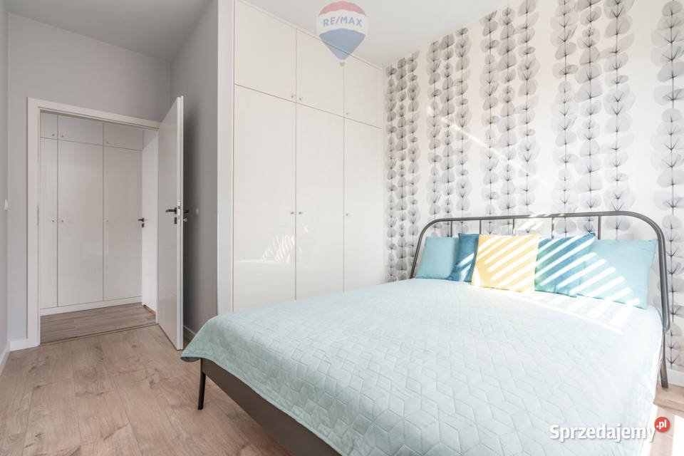 Strzeszyn funkcjonalne eleganckie balkon garaż sieć Poznań