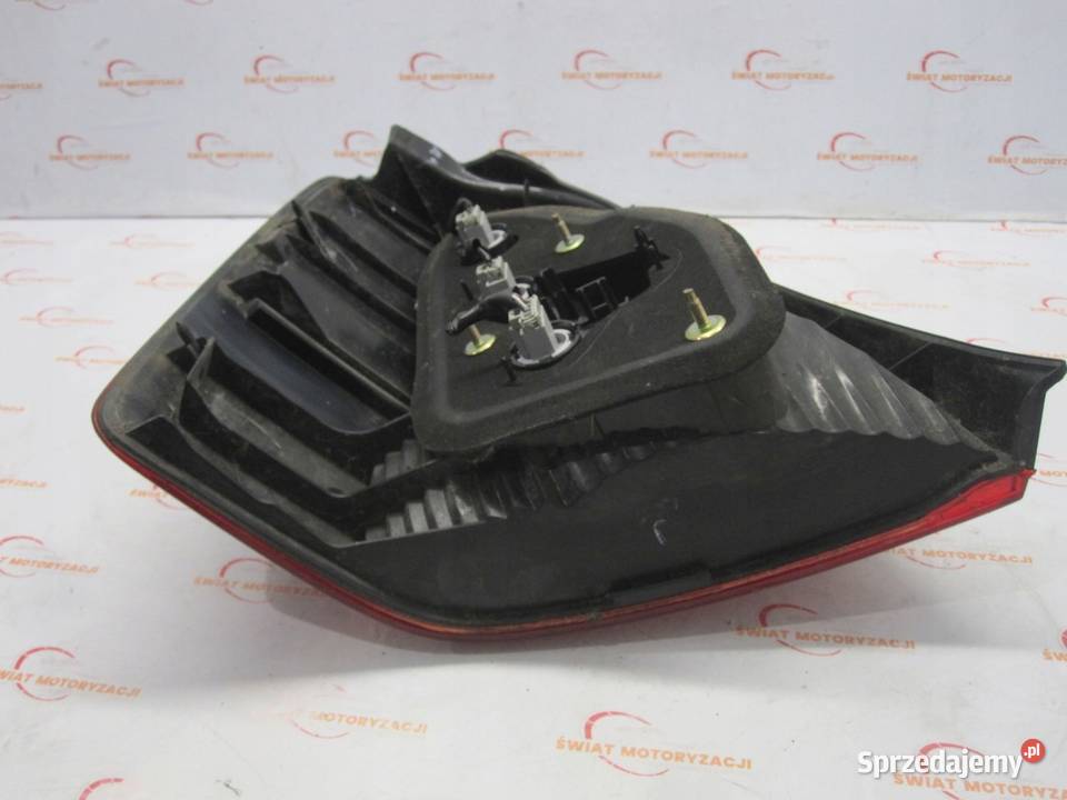 HONDA ODYSSEY II 03r lampa prawa tył świętokrzyskie