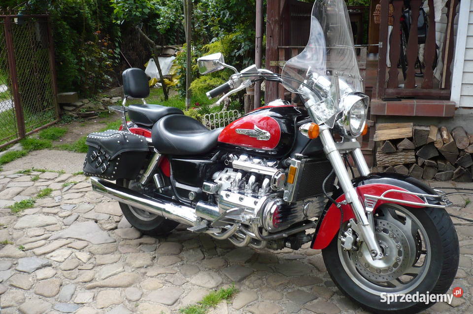honda gl 1500 valkirie 36000km Honda podkarpackie Haczów